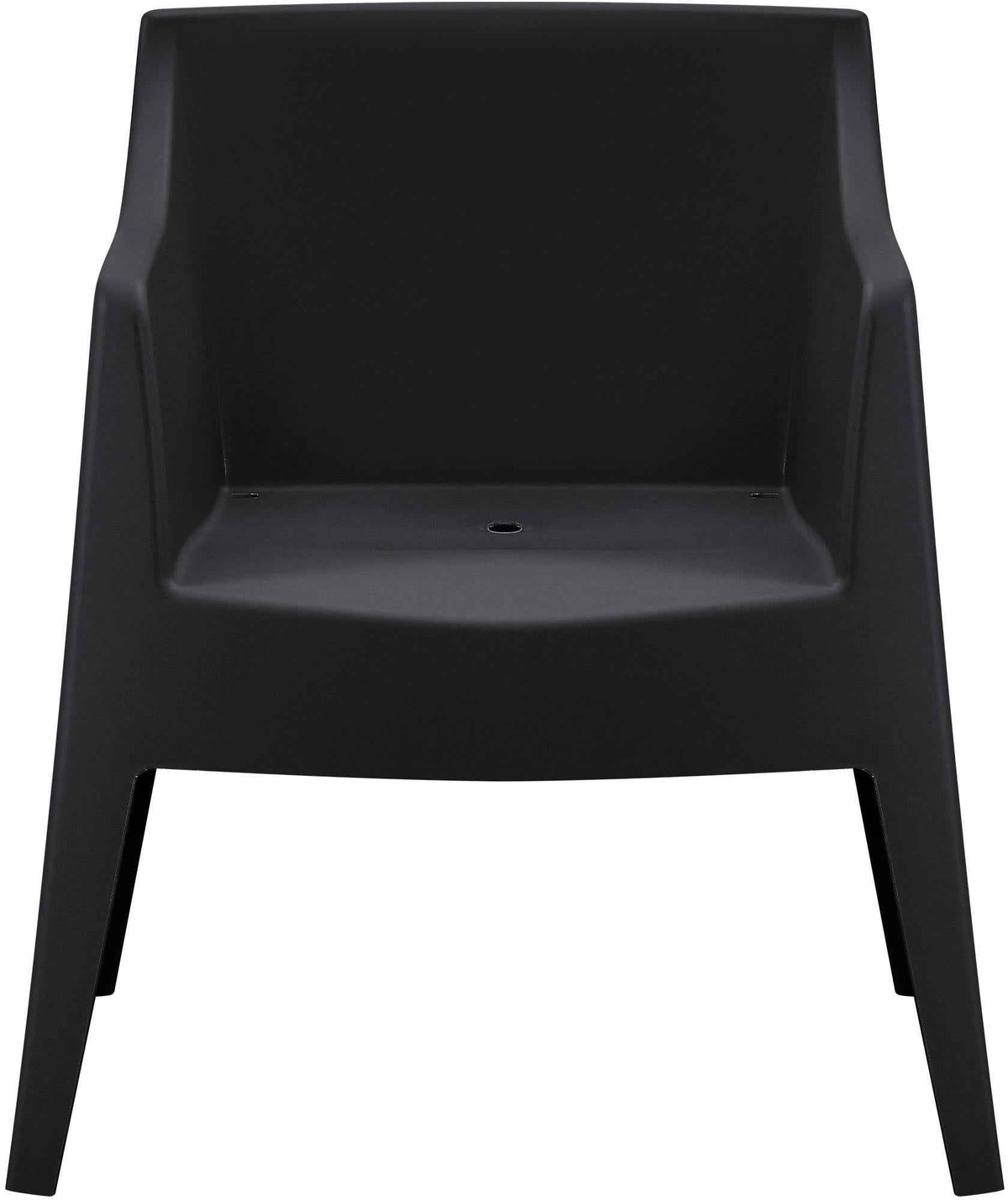 6er Set Stühle Bartal schwarz