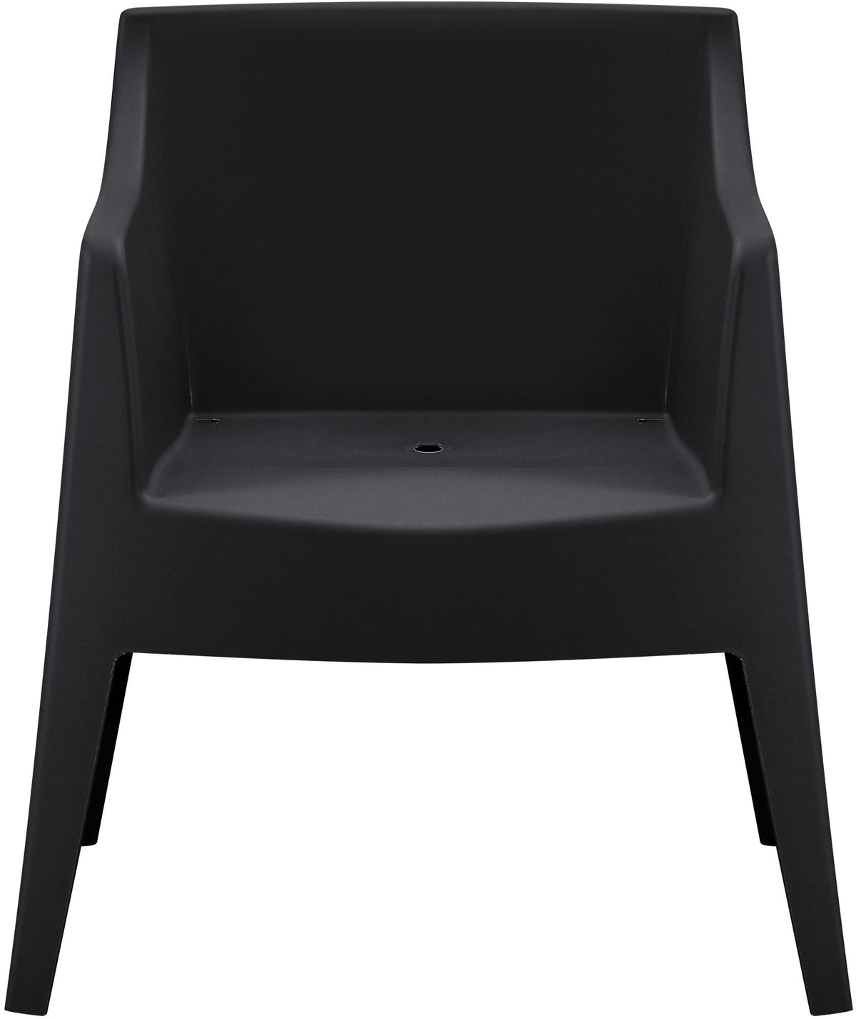 6er Set Stühle Bartal schwarz