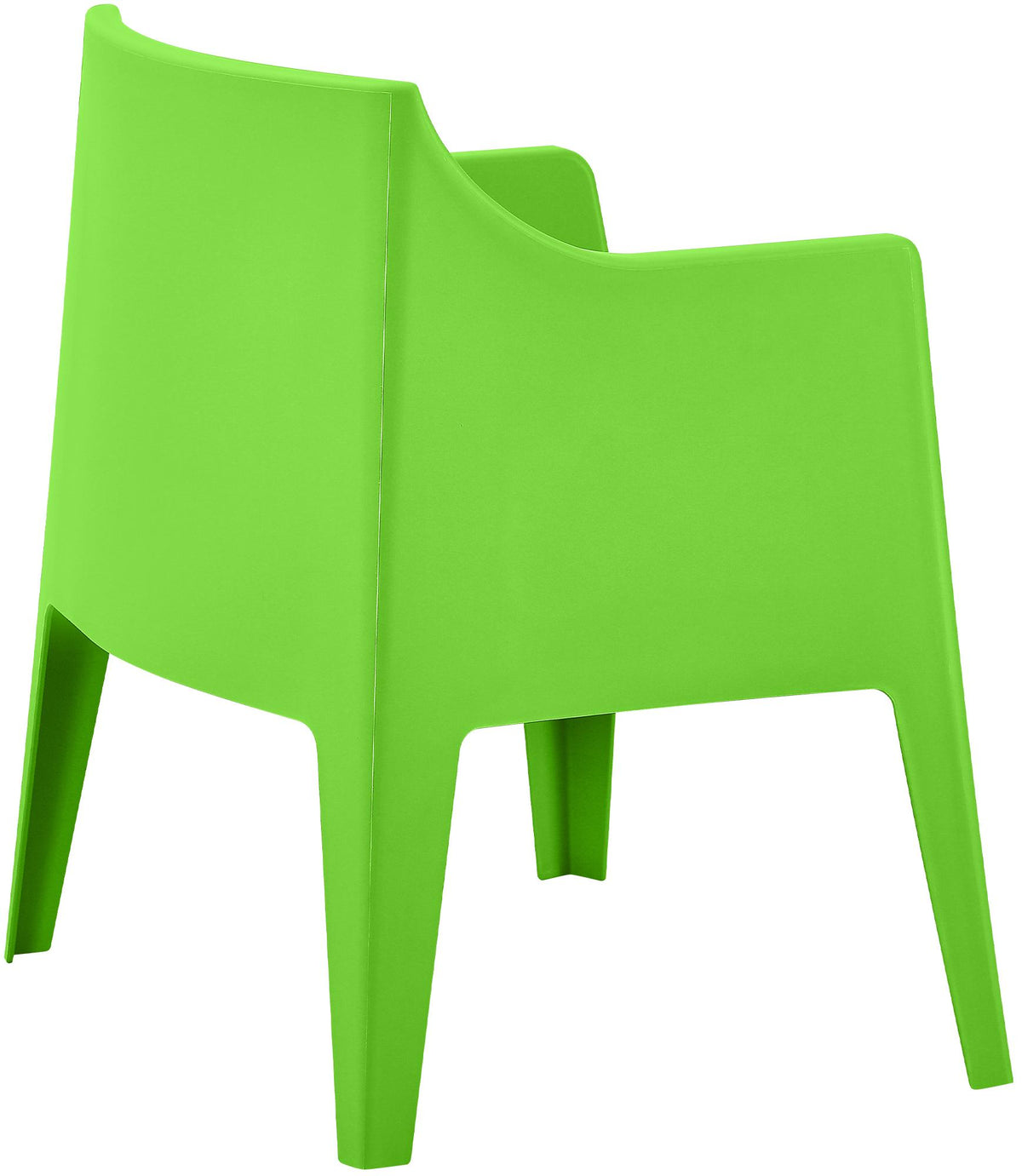 6er Set Stühle Bartal grün