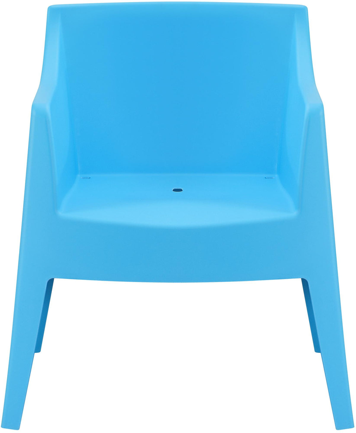 6er Set Stühle Bartal blau