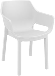 Stuhl Dora weiß