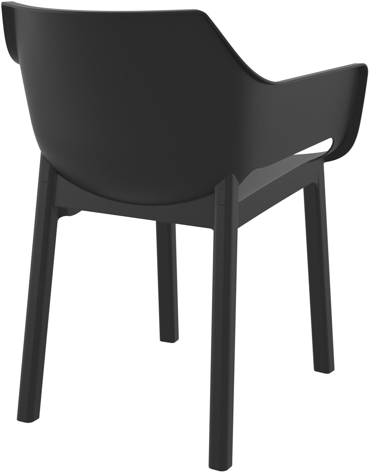 Stuhl Dora schwarz