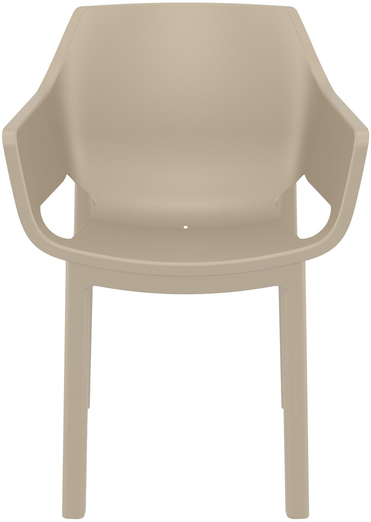 Stuhl Dora taupe