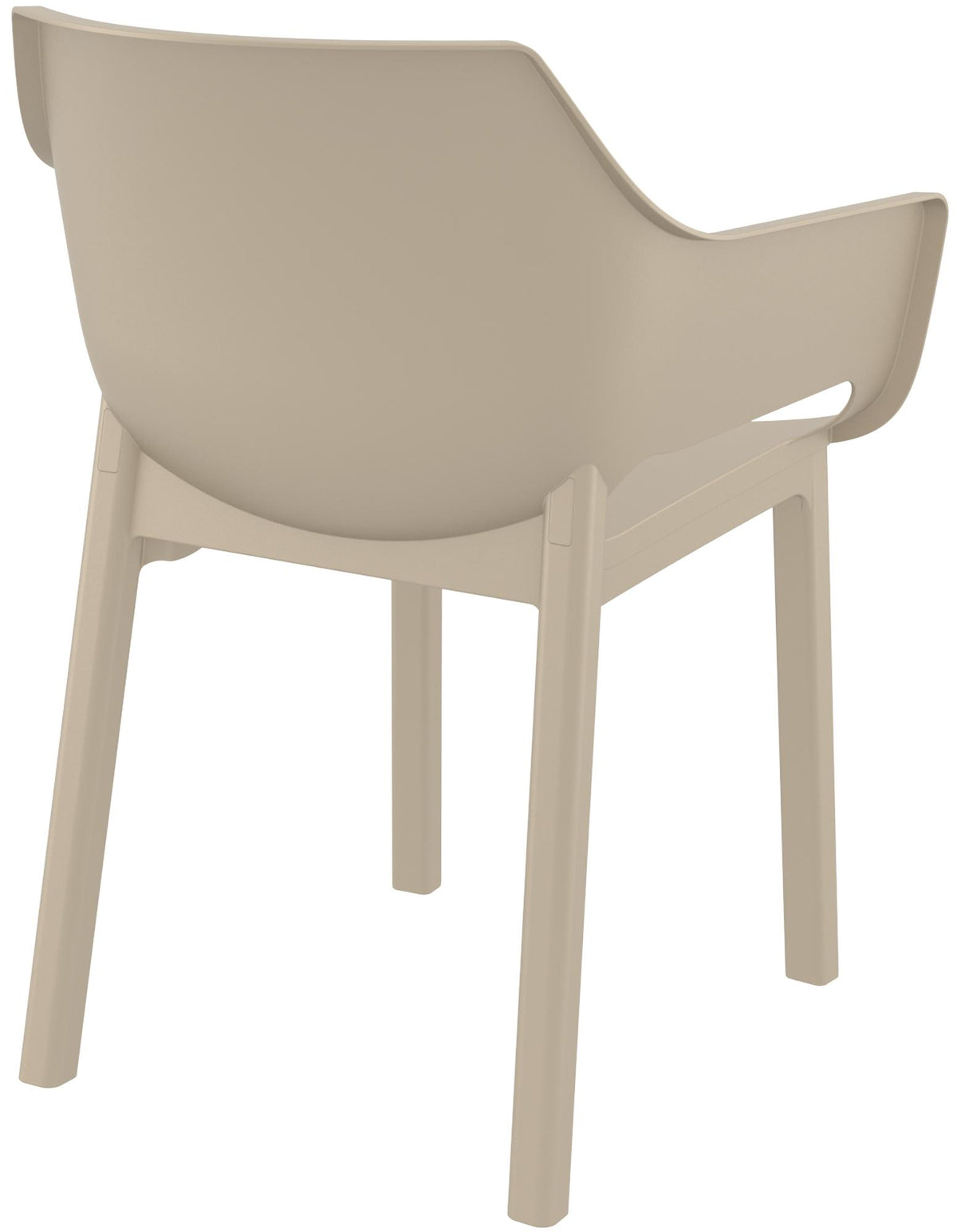 Stuhl Dora taupe