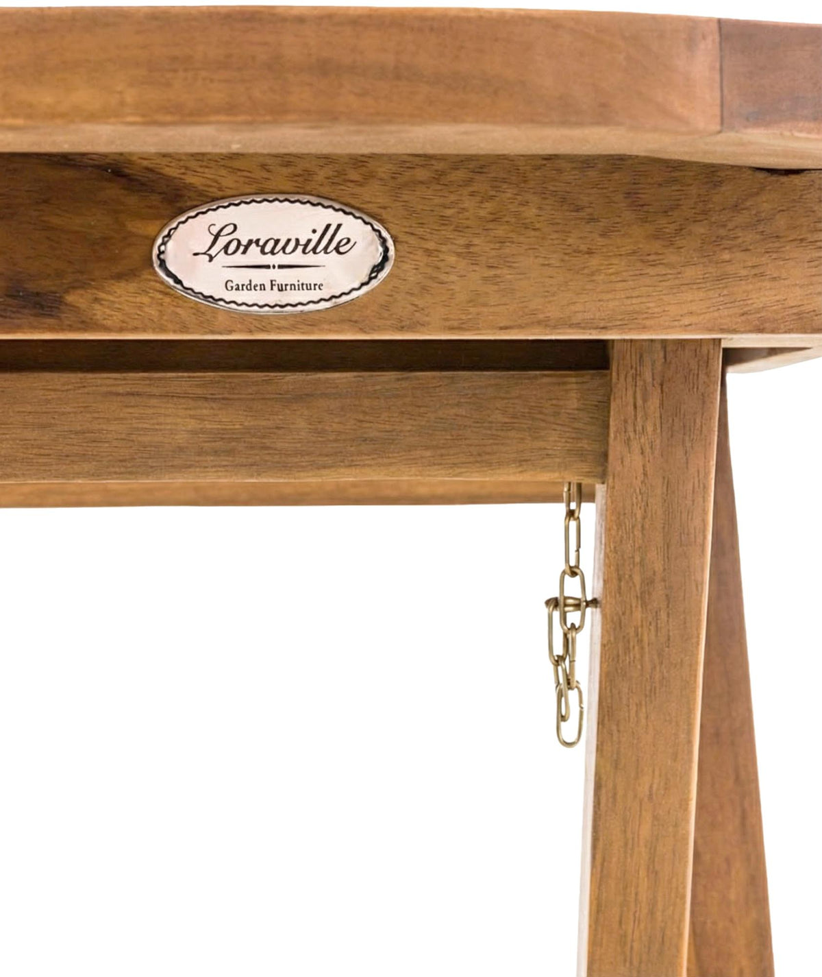 Bijzettafel Maharao teak teak