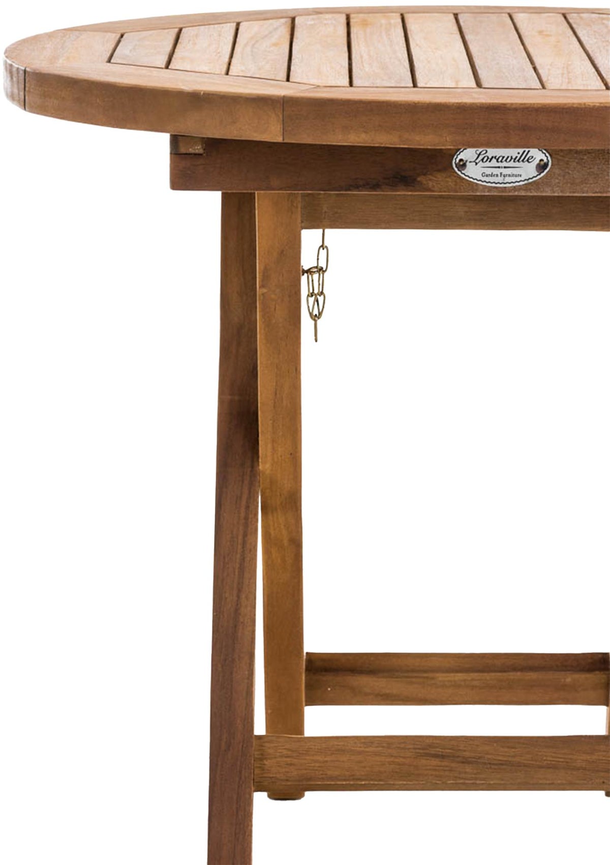 Bijzettafel Maharao teak teak