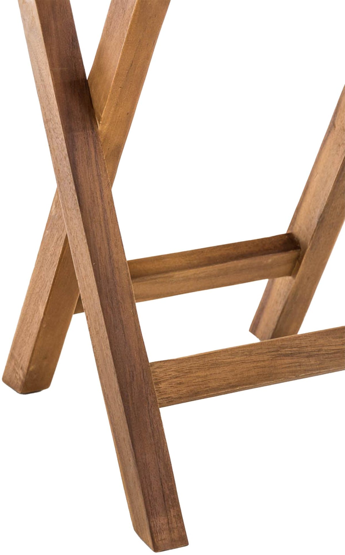 Bijzettafel Maharao teak teak
