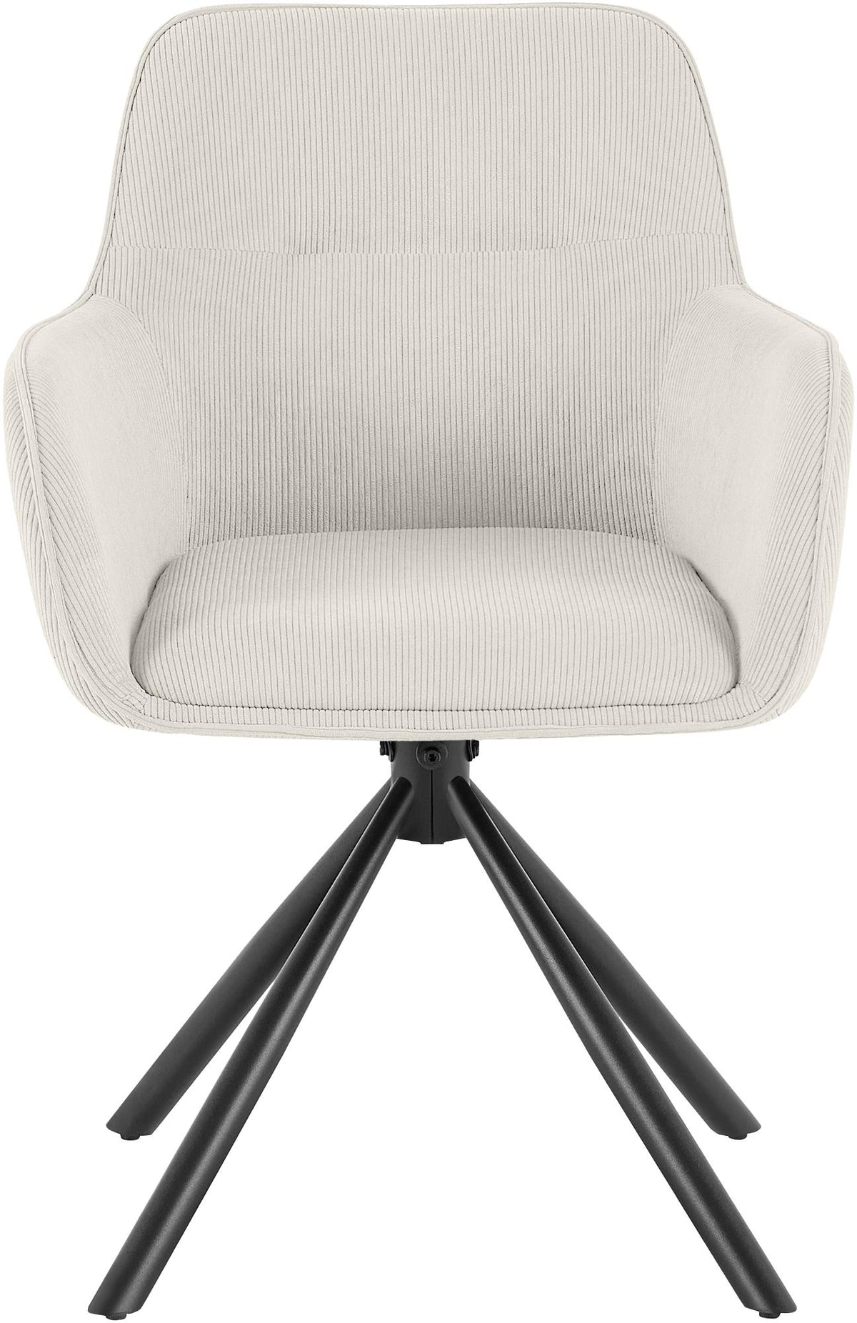 Stuhl Tipton Cord creme