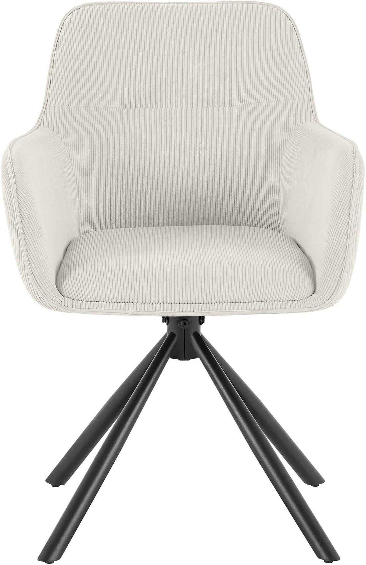 Stuhl Tipton Cord creme