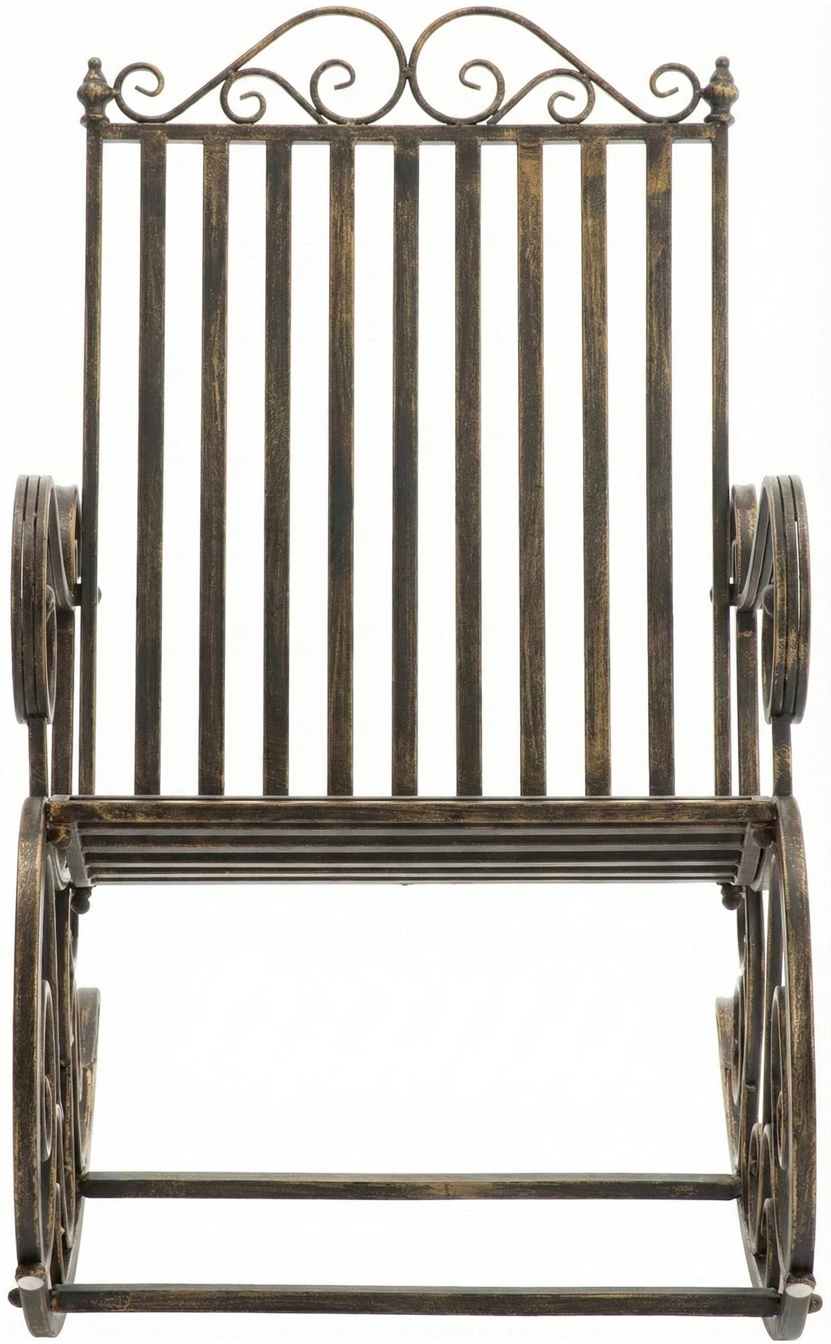 Schommelstoel Smilla bronzen bronze