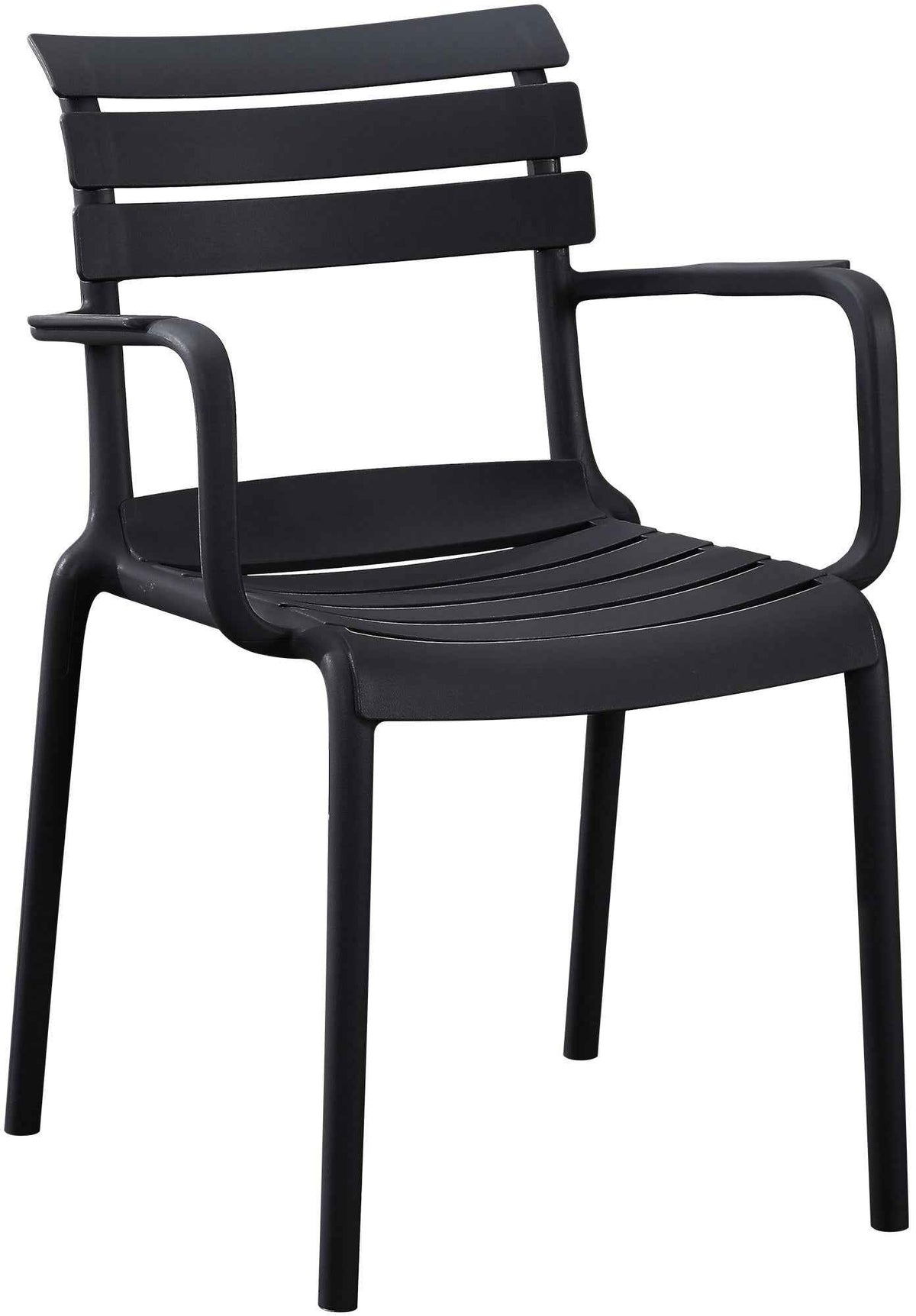 Tuinstoel Joliya zwart schwarz