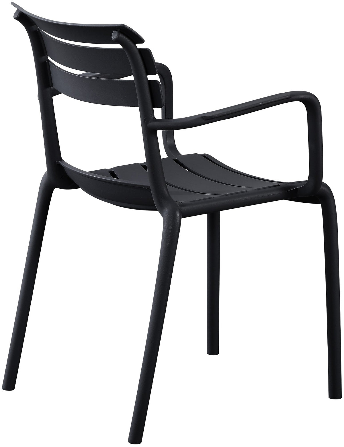 Tuinstoel Joliya zwart schwarz