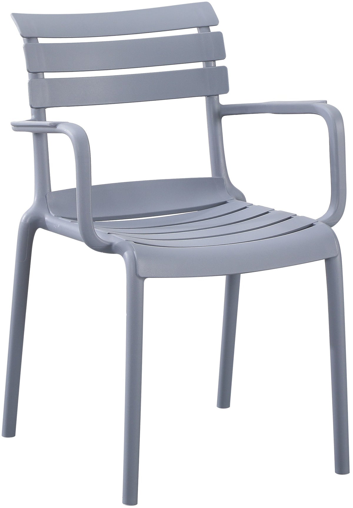 Tuinstoel Joliya grijs grau