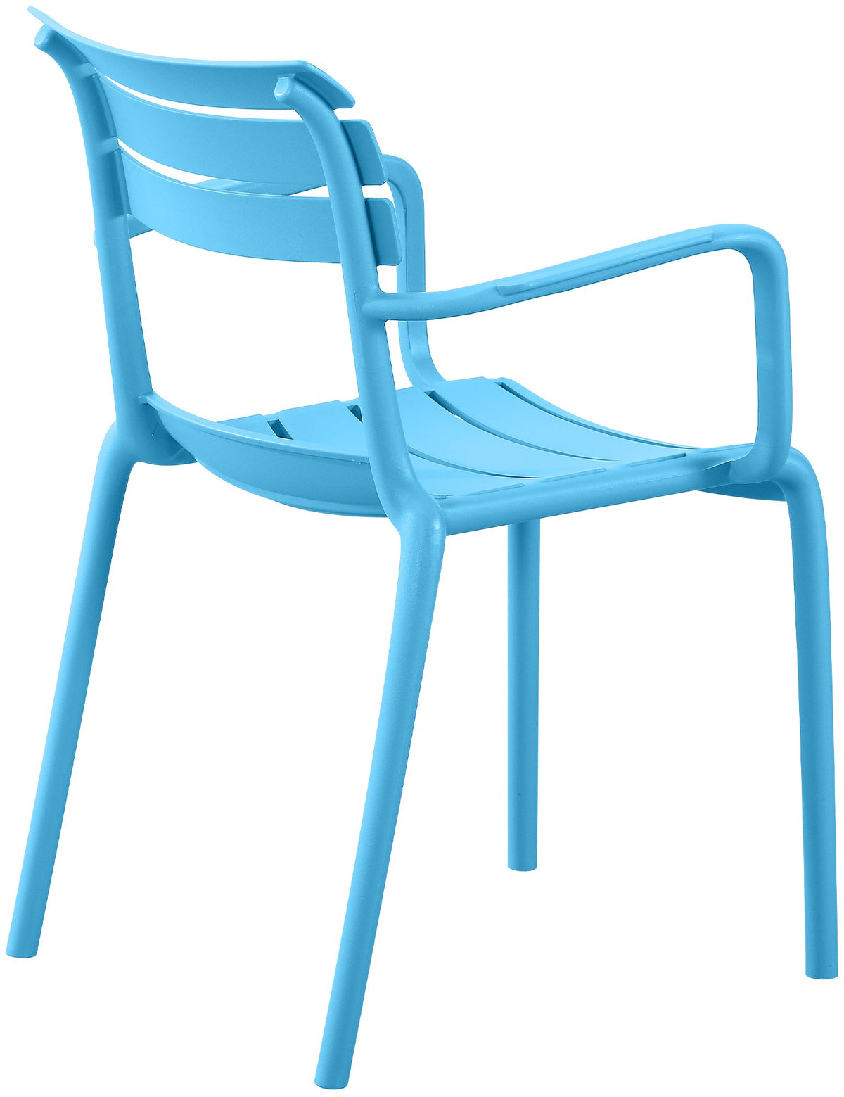 Tuinstoel Joliya blauw blau