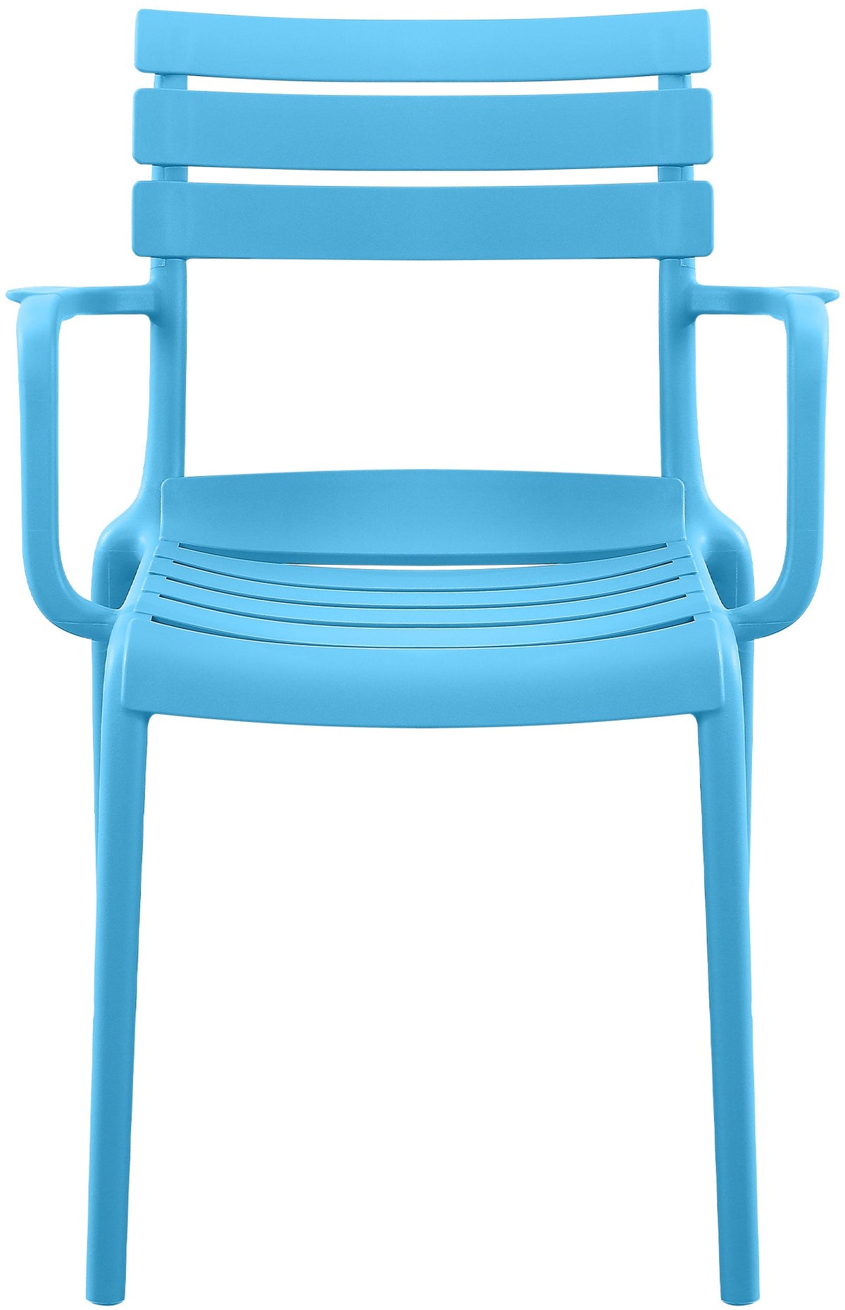 Tuinstoel Joliya blauw blau