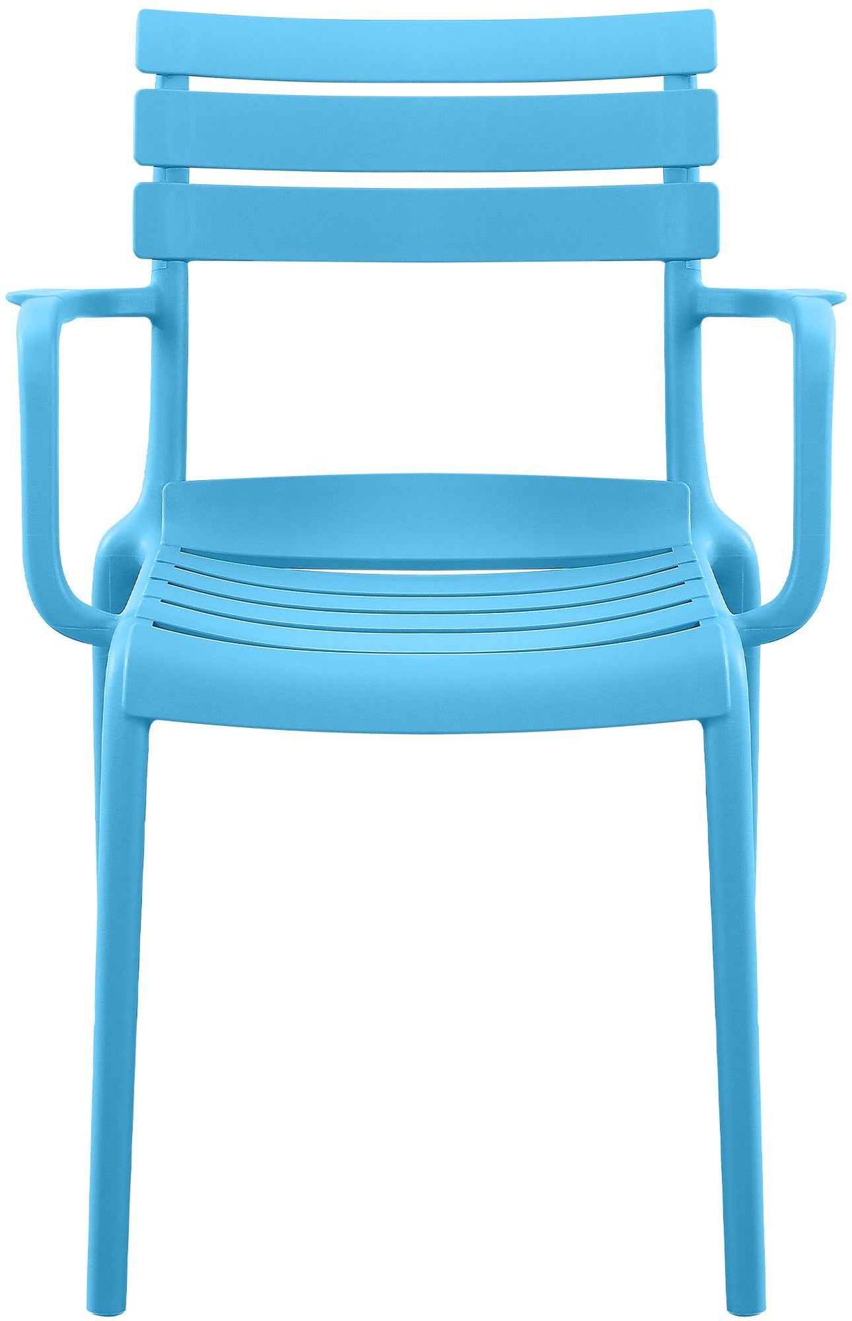 Tuinstoel Joliya blauw blau
