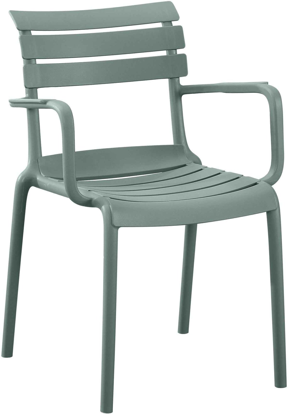 Tuinstoel Joliya olijf oliv