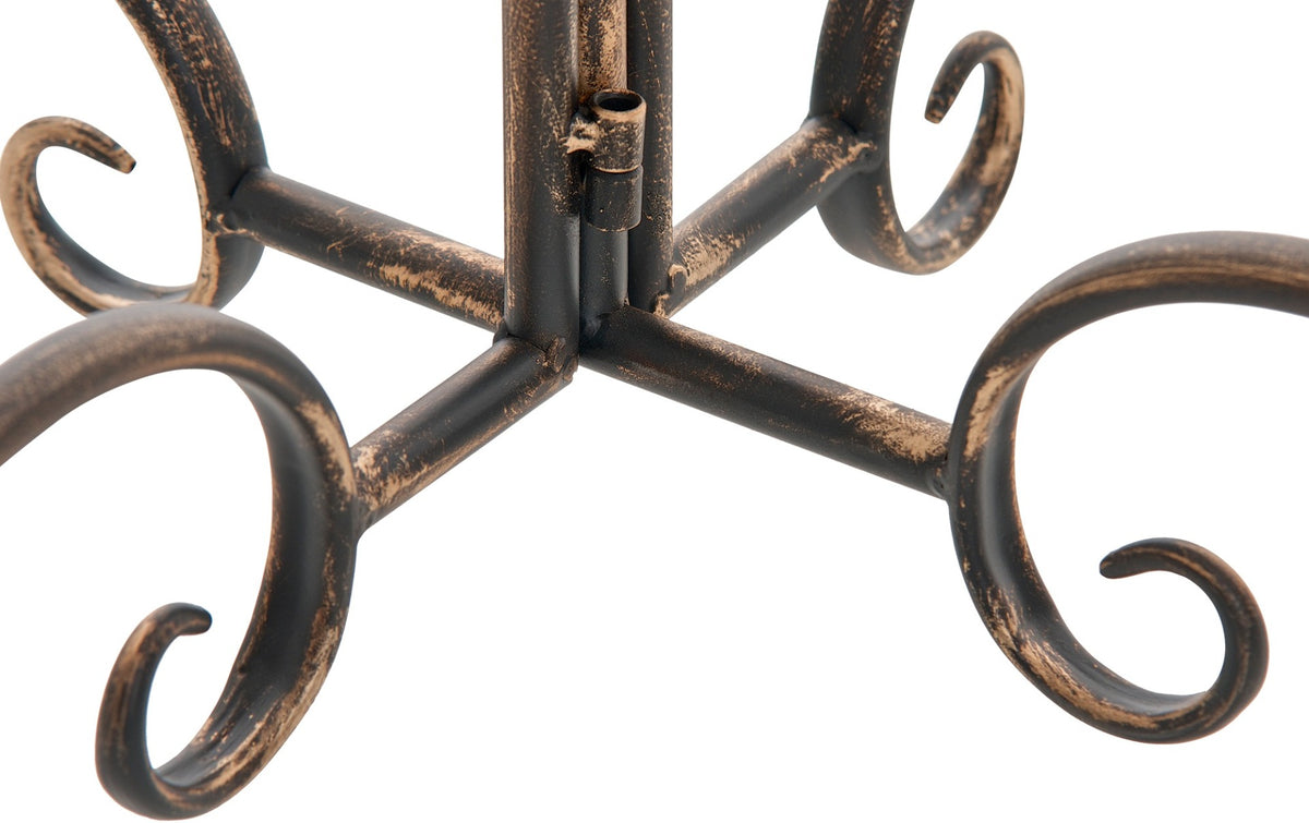 Tuintafel Sheela bronzen bronze