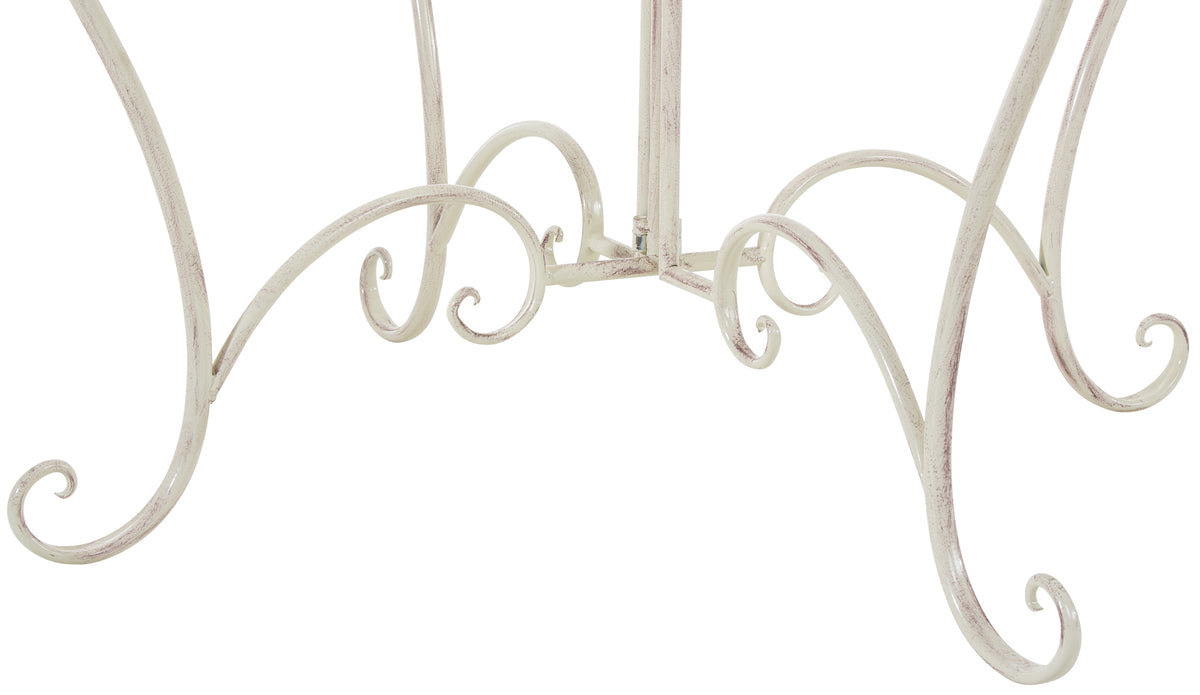 Tuintafel Sheela antiek/creme antik-creme