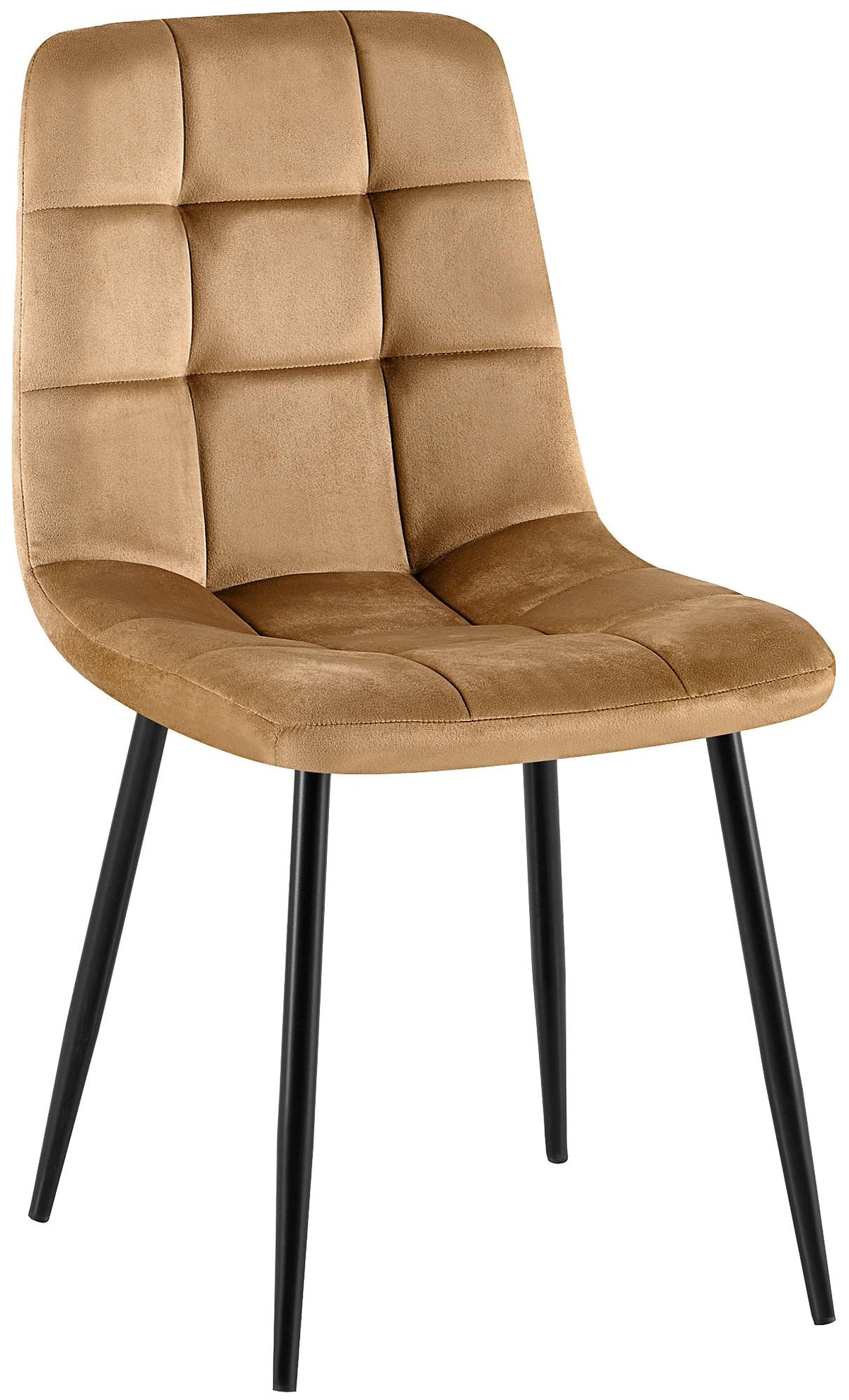 Eetkamerstoel Antibes taupe taupe