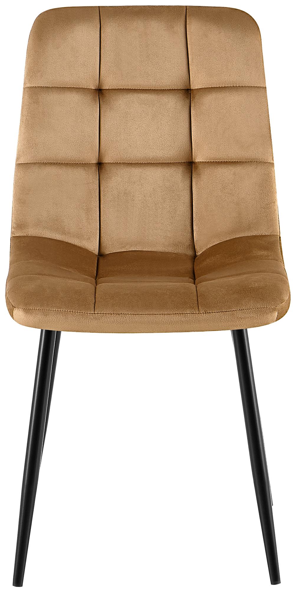 Eetkamerstoel Antibes taupe taupe