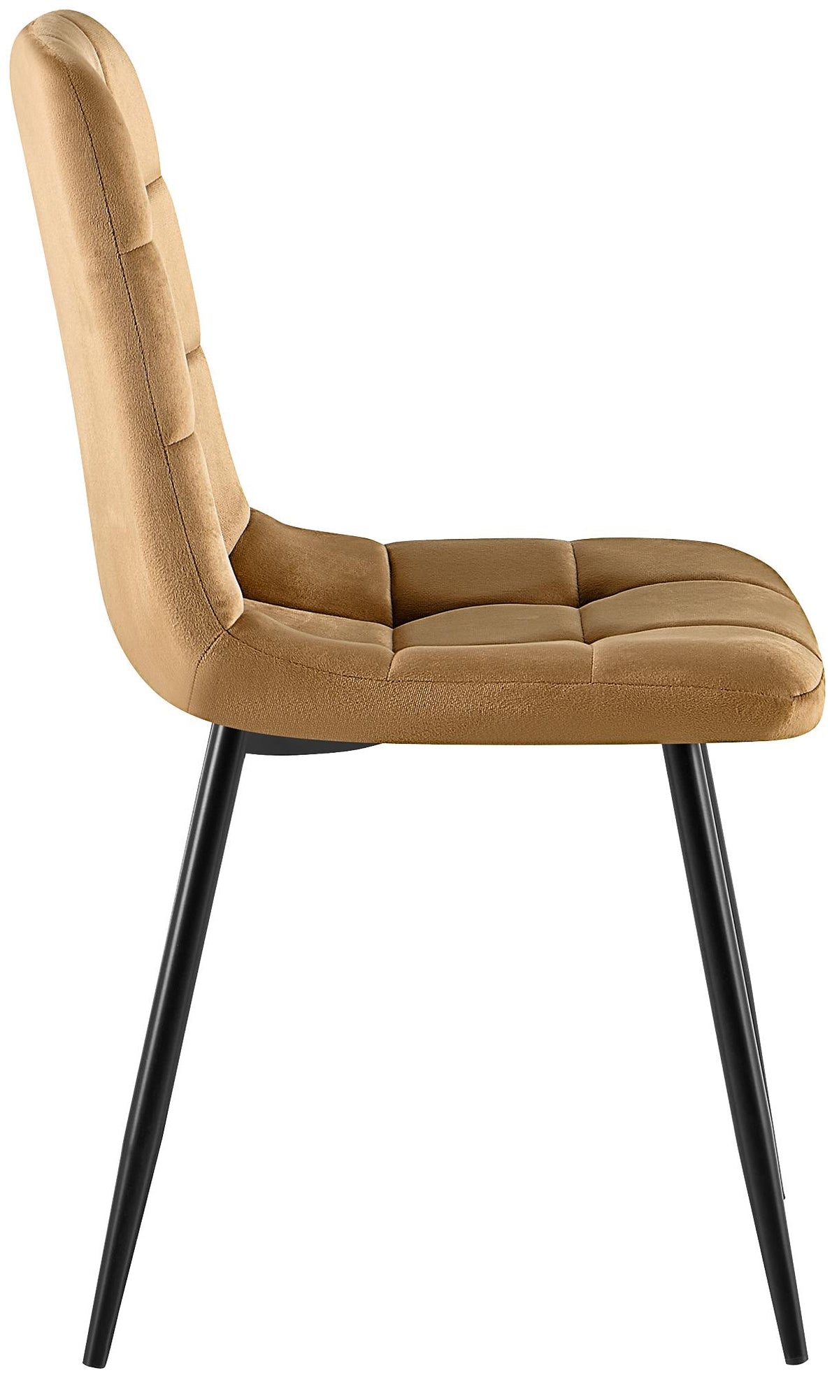 Eetkamerstoel Antibes taupe taupe