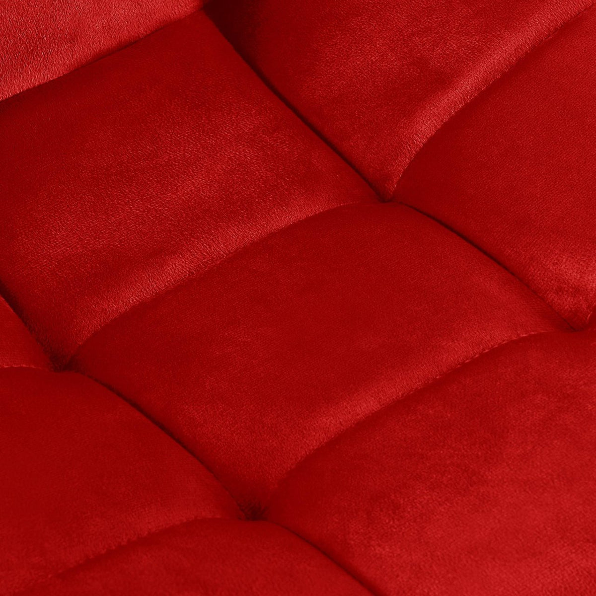 Eetkamerstoel Antibes rood rot