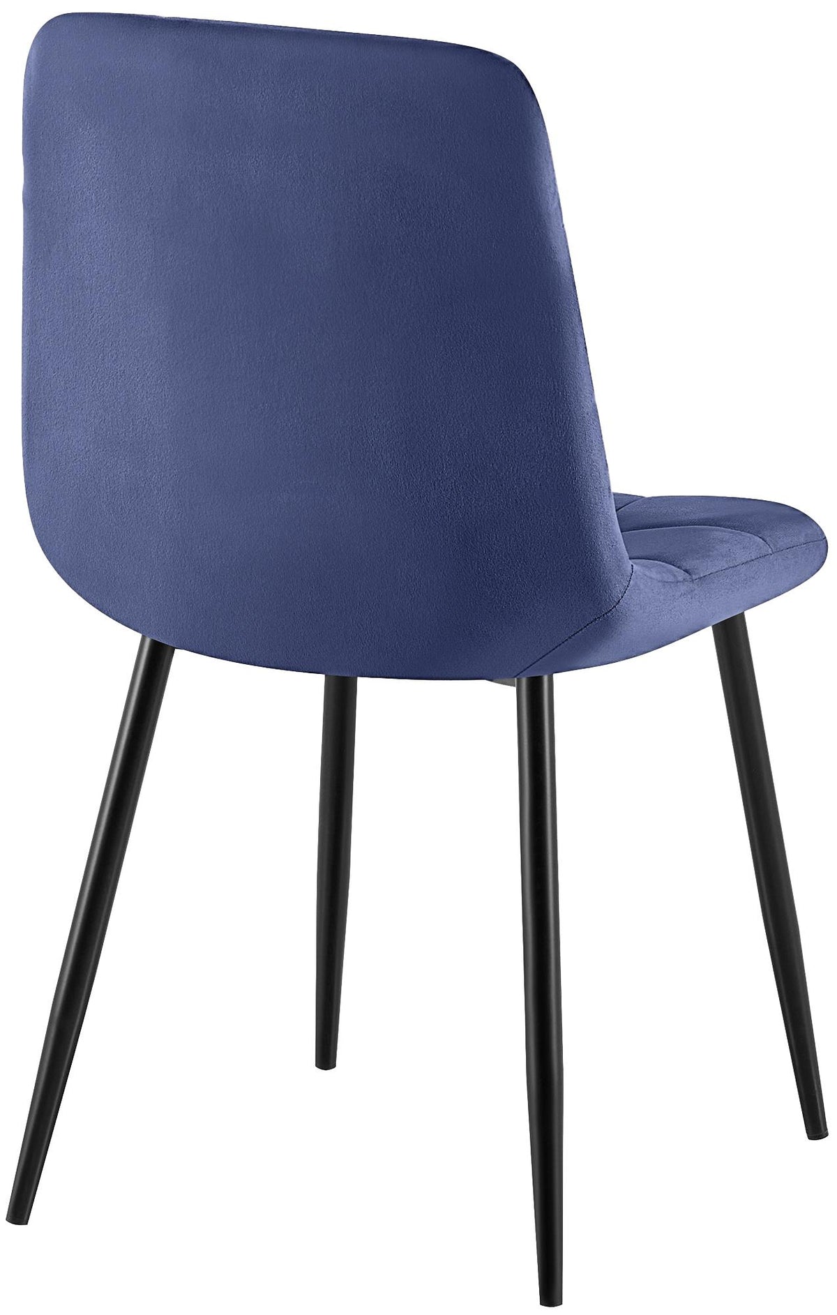 Eetkamerstoel Antibes blauw blau