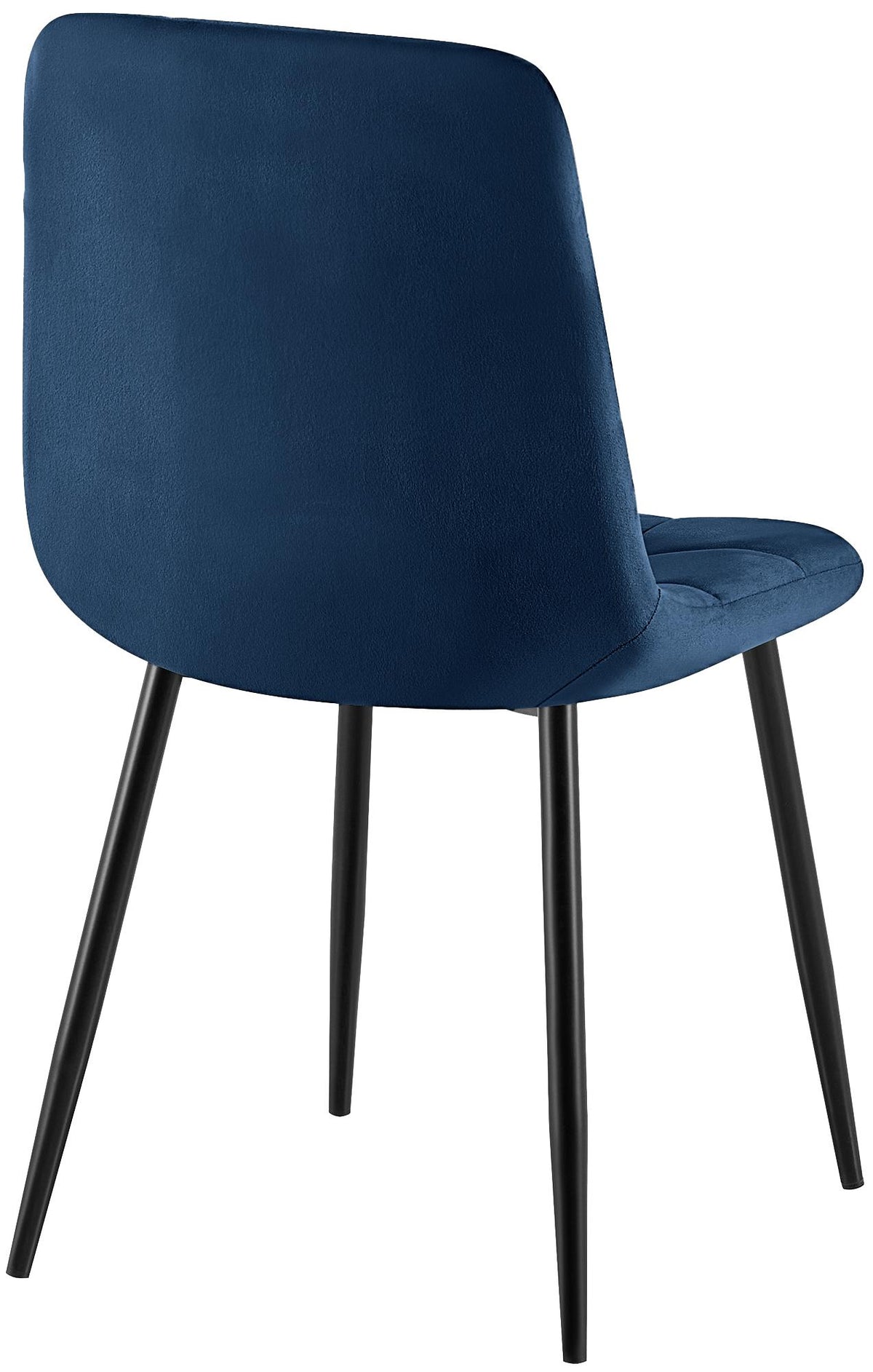 Eetkamerstoel Antibes donkerblauw dunkelblau