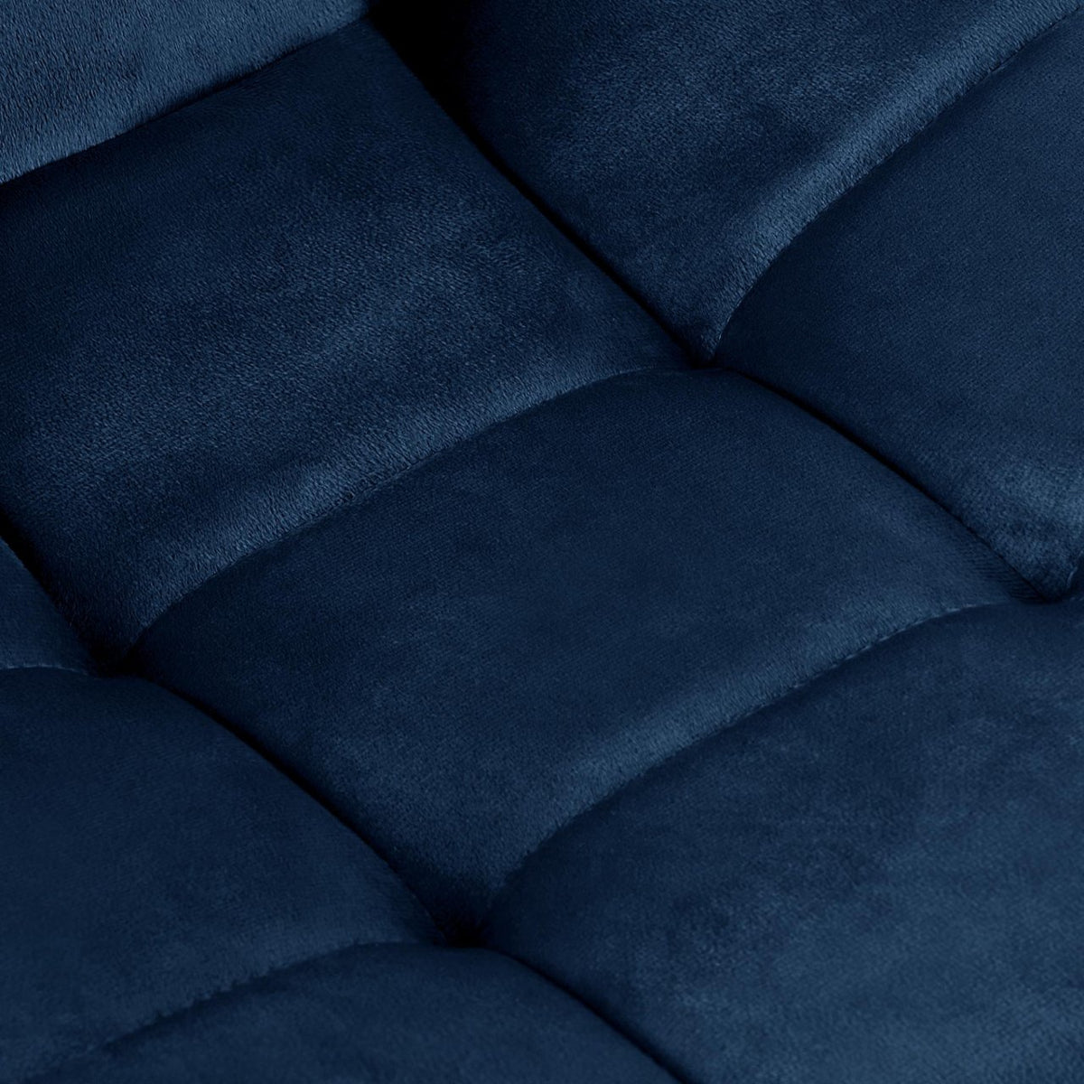 Eetkamerstoel Antibes donkerblauw dunkelblau