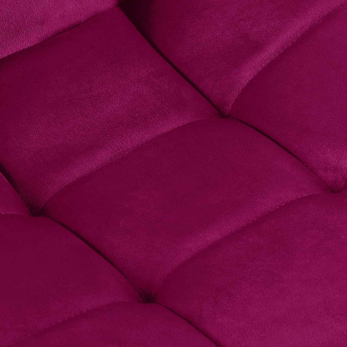 Eetkamerstoel Antibes purper lila
