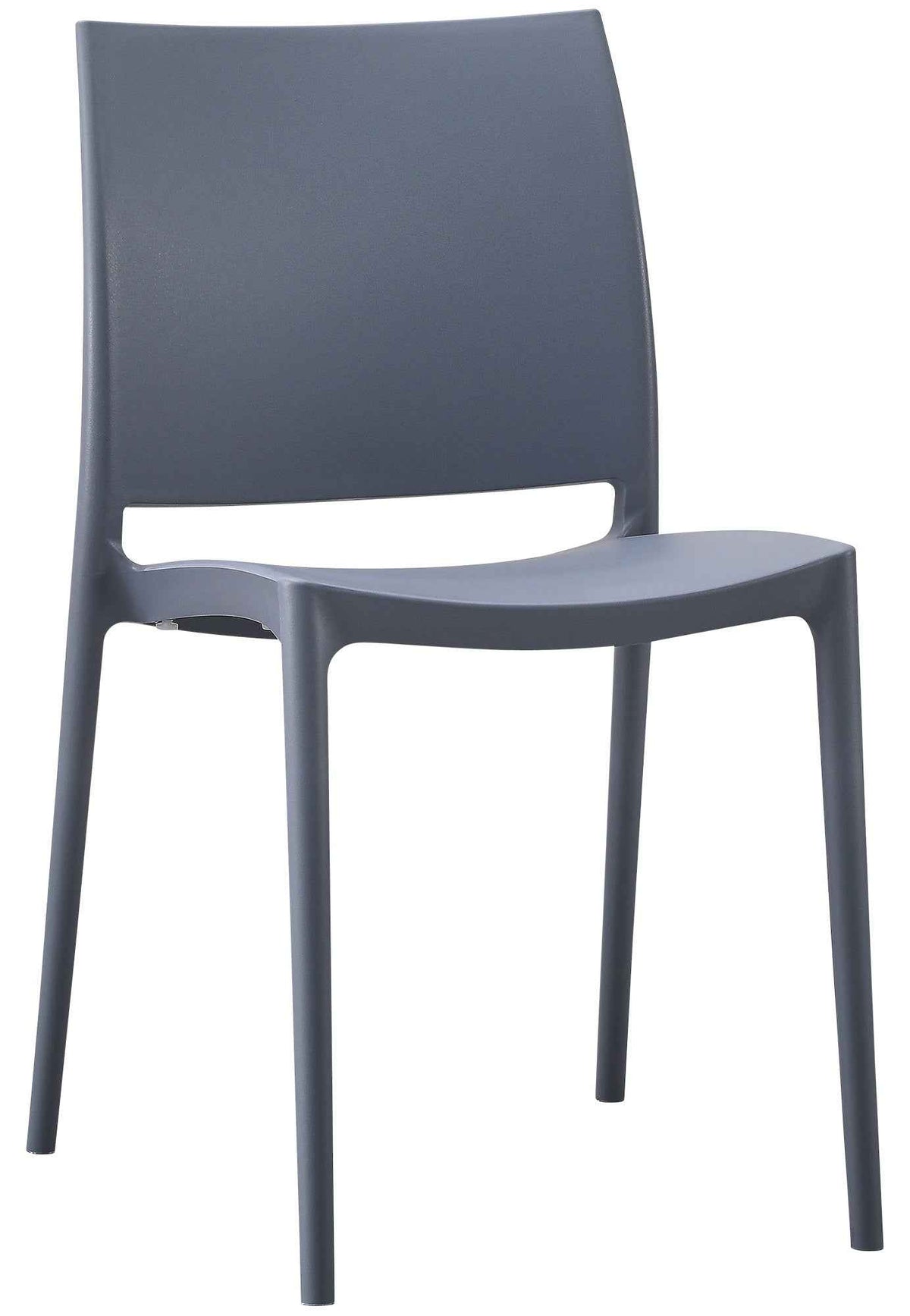 Tuinstoel Meton grijs grau