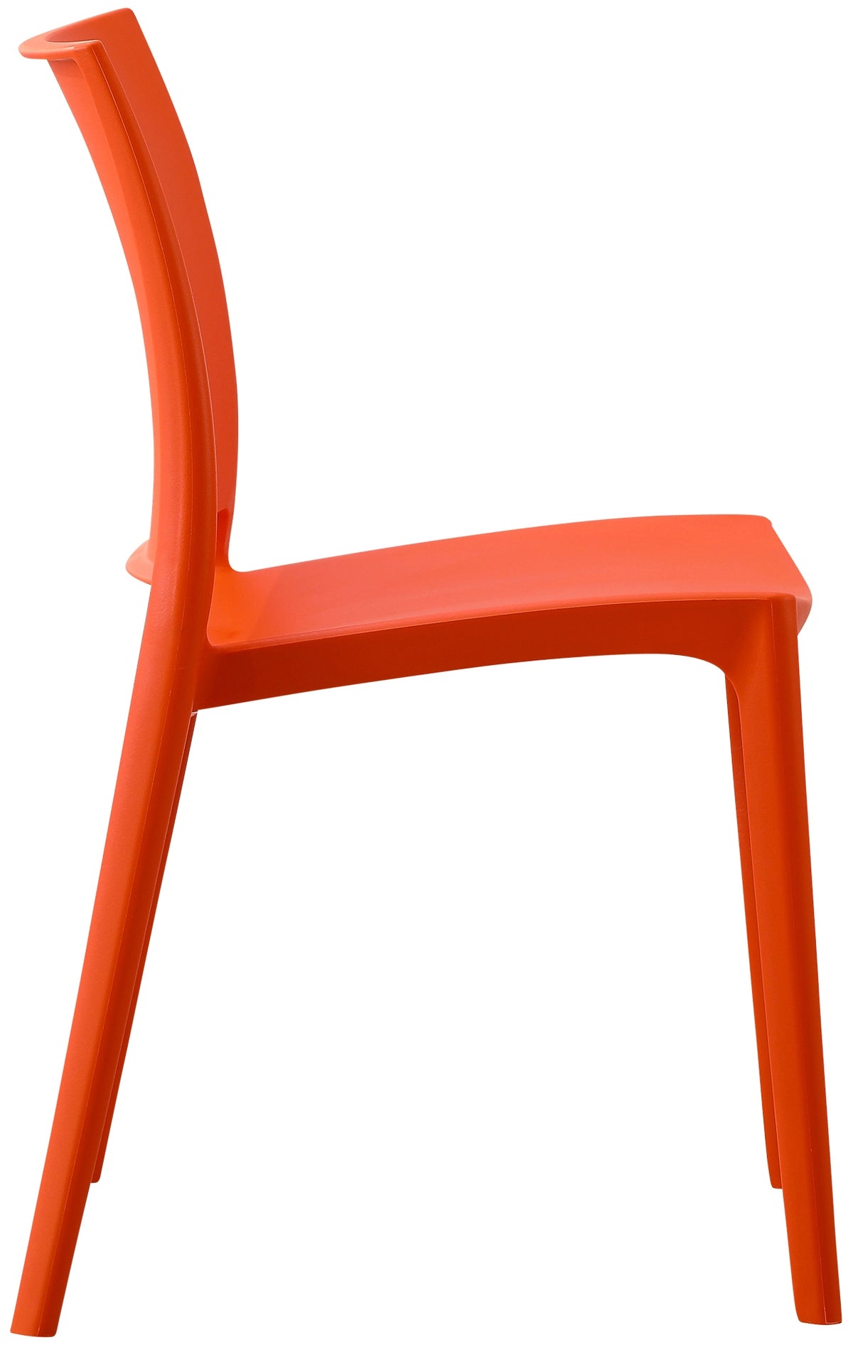 Tuinstoel Meton oranje orange