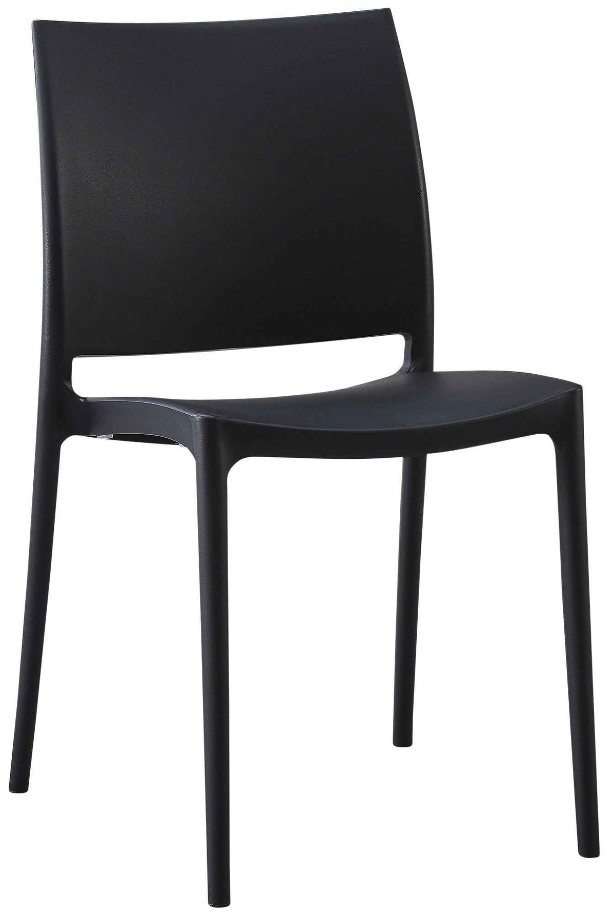 Tuinstoel Meton zwart schwarz