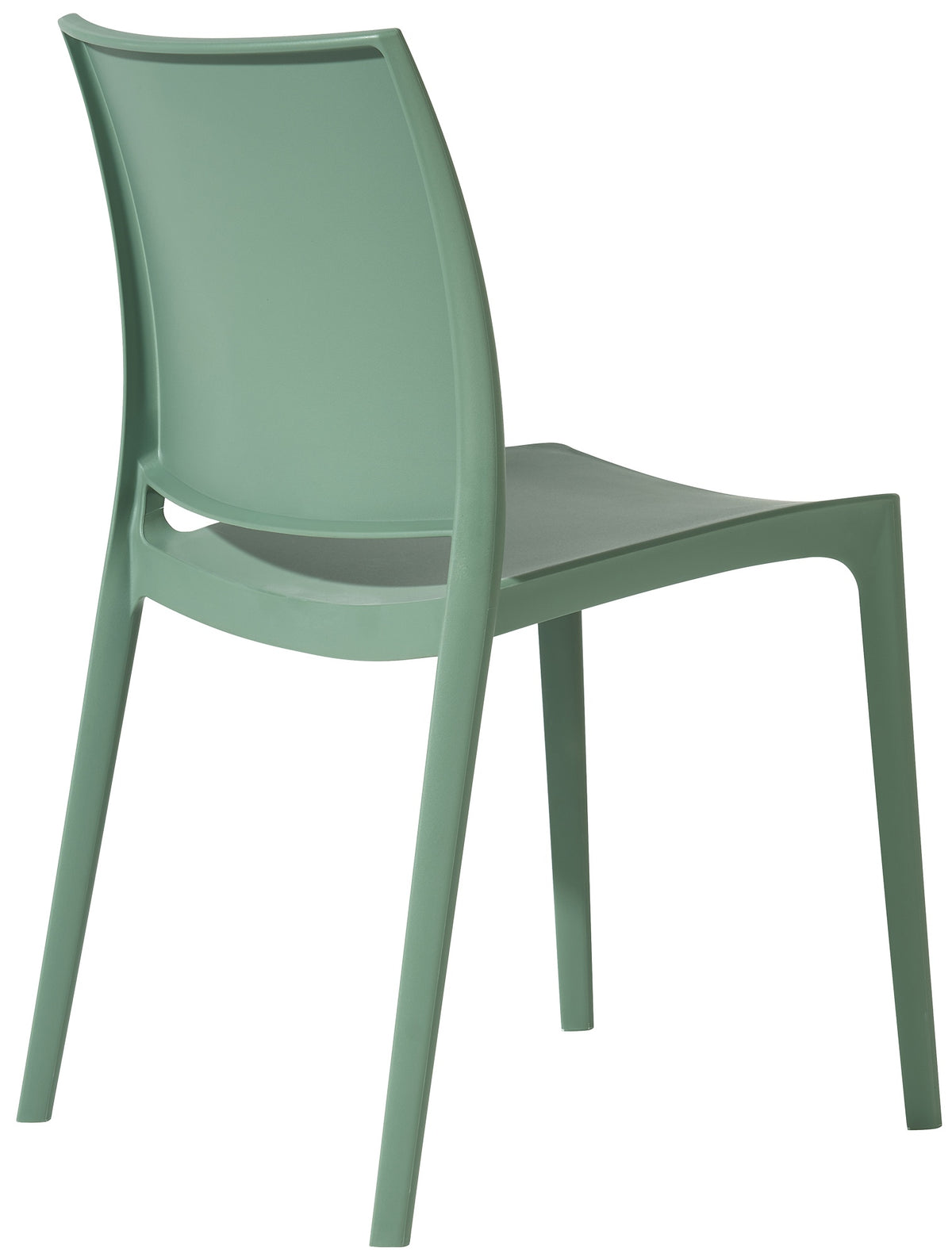 Set van 2 Tuinstoelen Meton olijf oliv