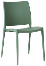 Tuinstoel Meton olijf oliv