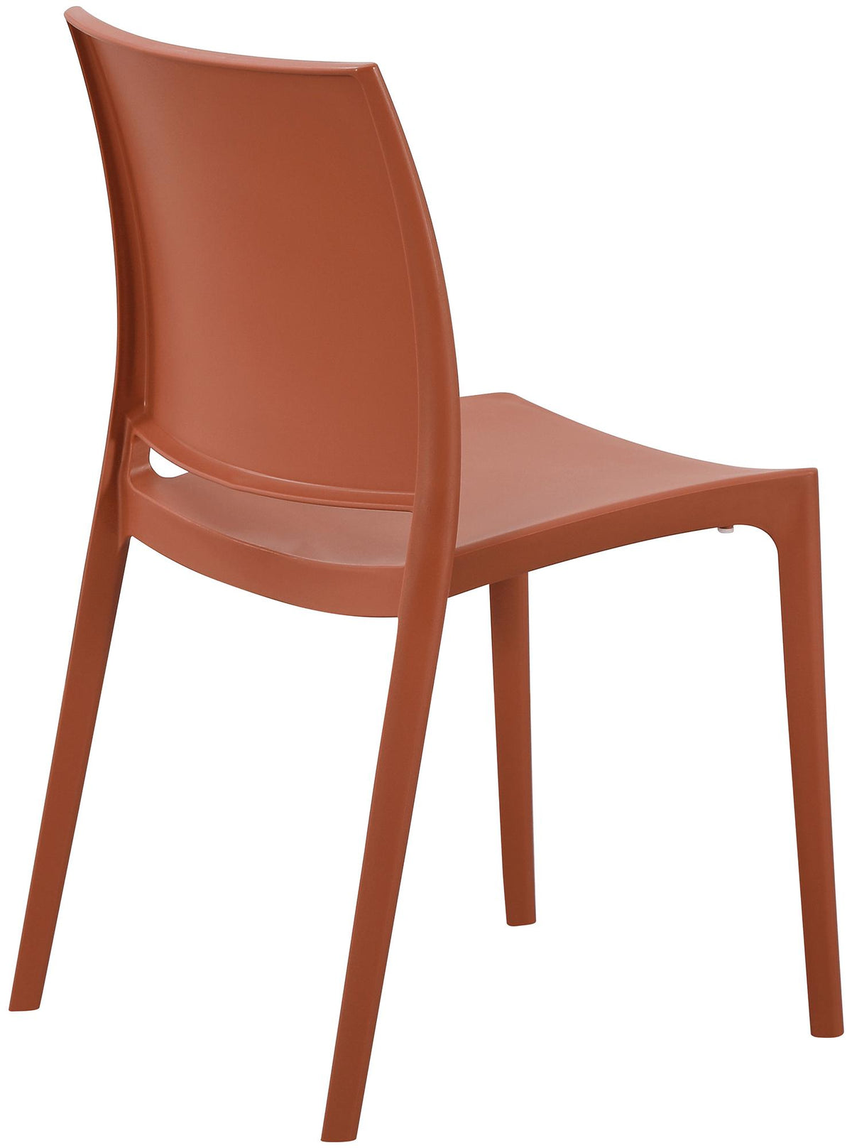 Tuinstoel Meton terracotta terracotta