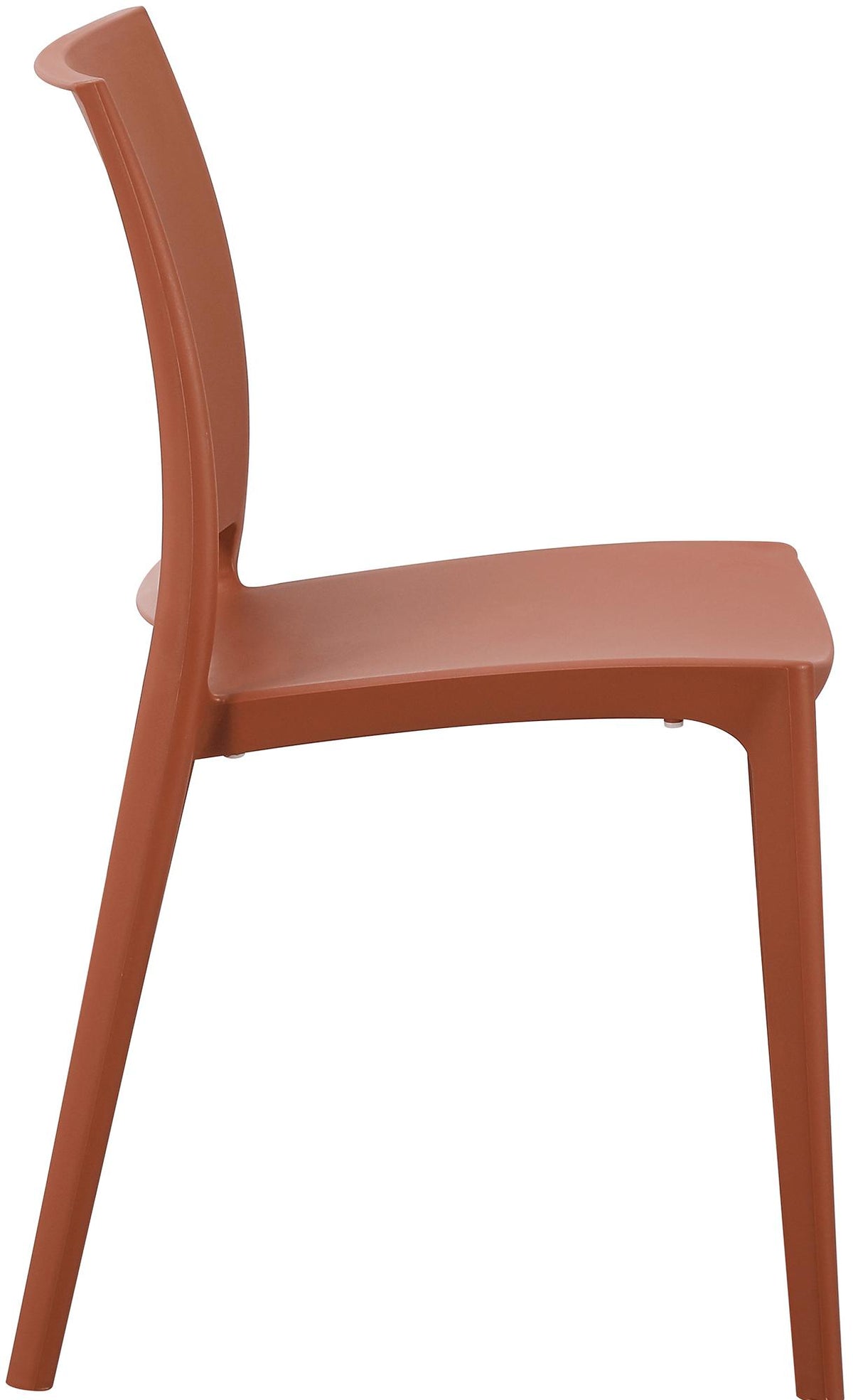 Tuinstoel Meton terracotta terracotta