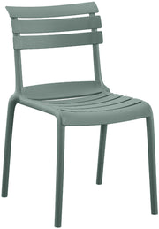 Stuhl Kebren oliv