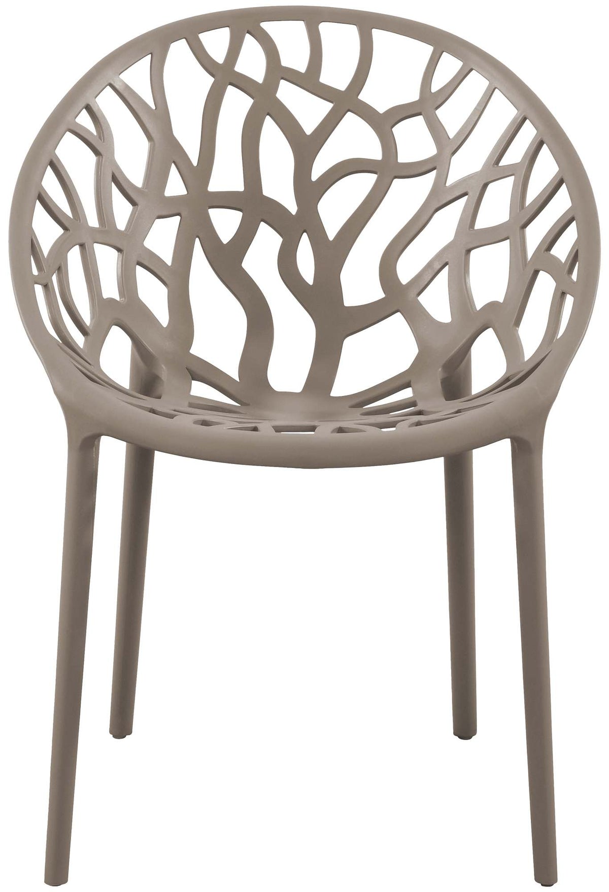 4er Set Stuhl Hope taupe