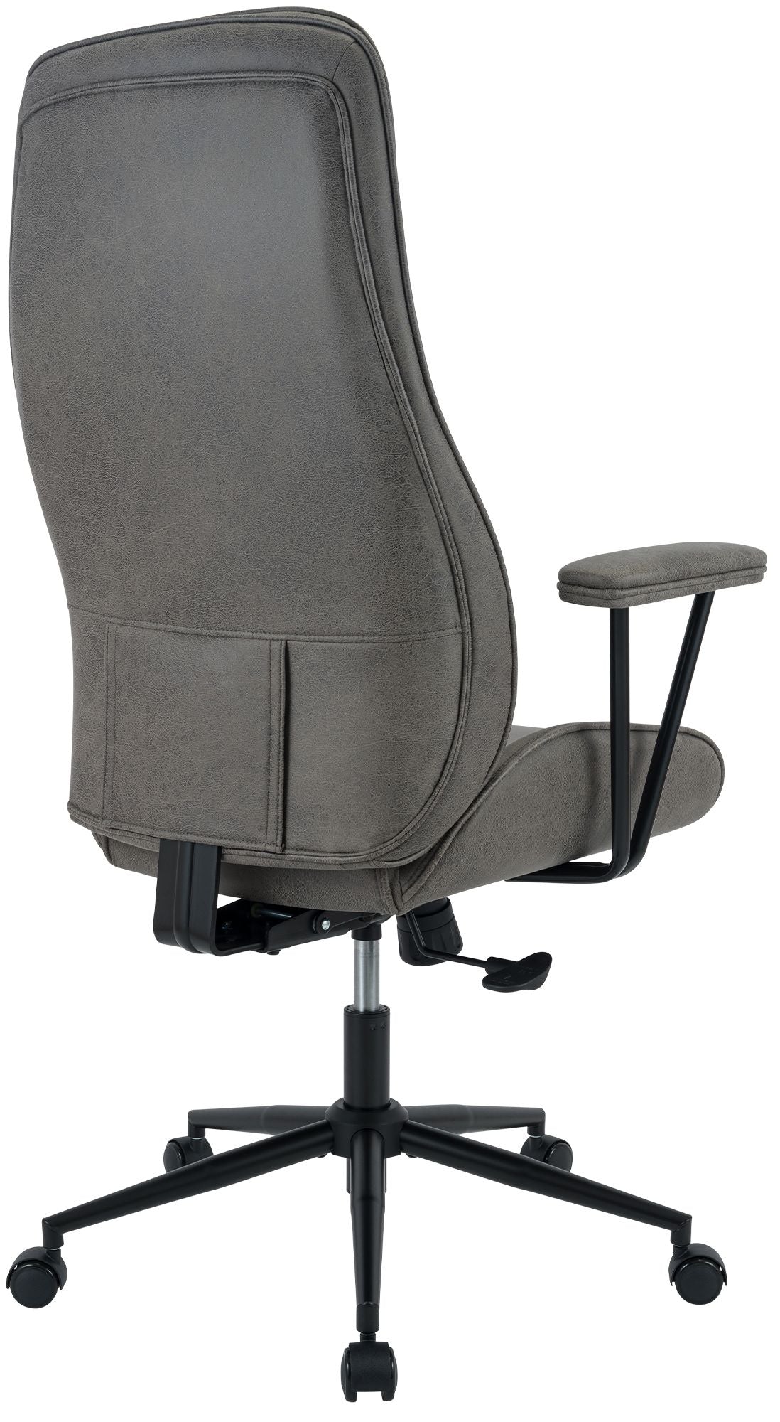 Bureaustoel Siddar antiek/grijs antik-grau