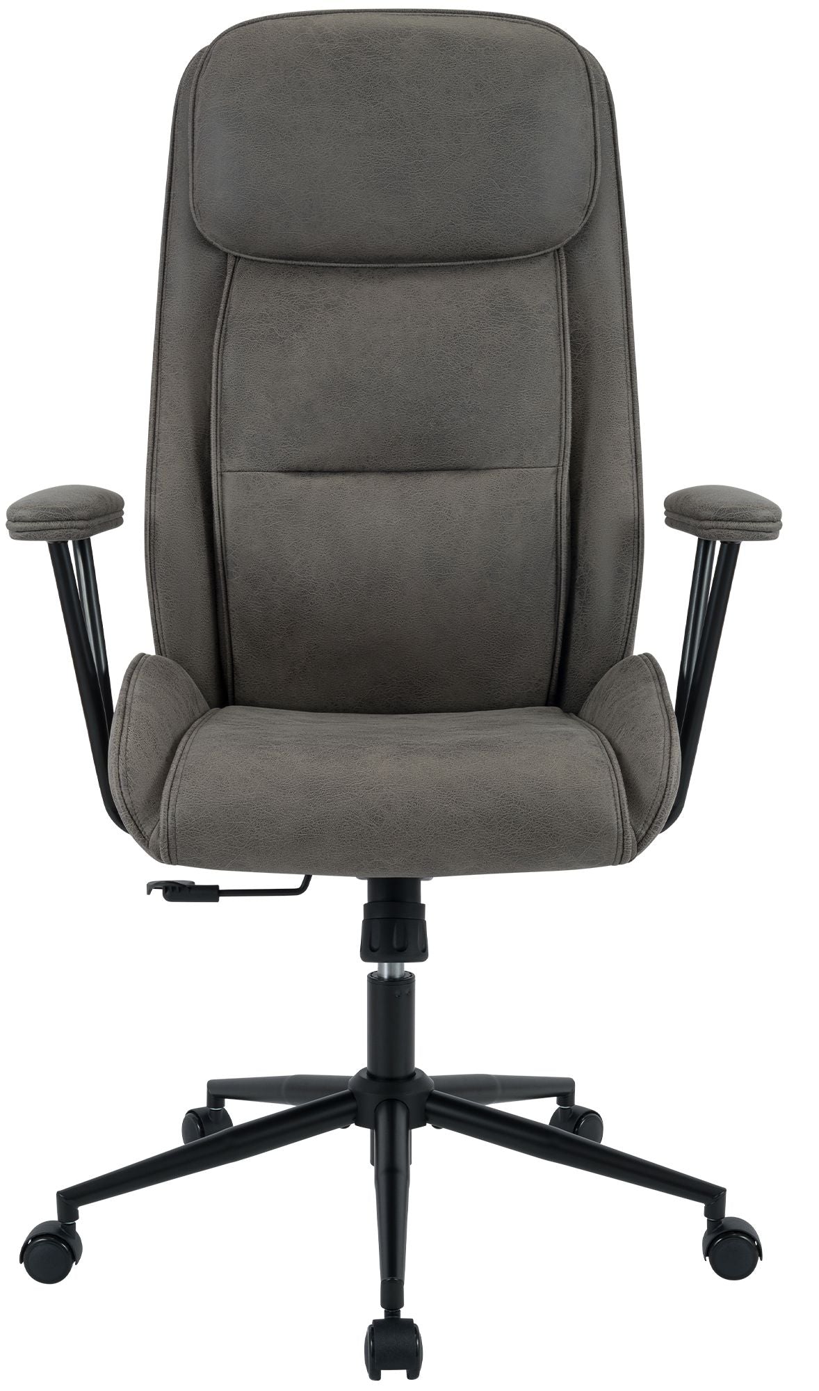 Bureaustoel Siddar antiek/grijs antik-grau
