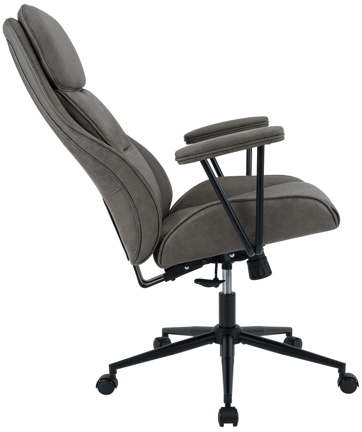 Bureaustoel Siddar antiek/grijs antik-grau