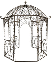 Paviljoen Leila bronzen bronze