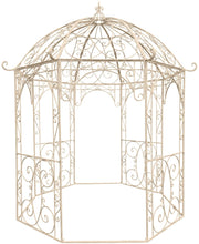 Paviljoen Leila antiek/creme antik-creme