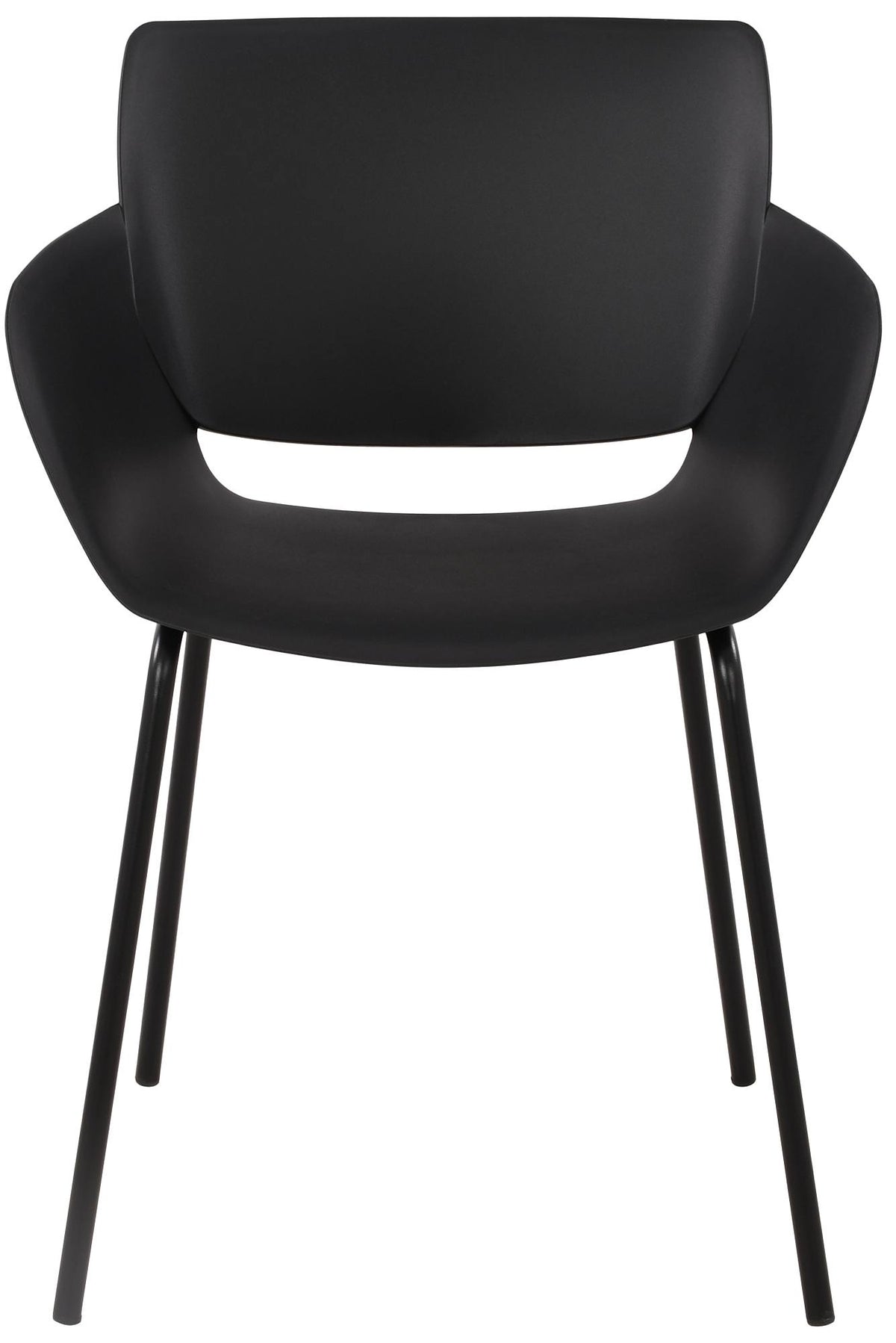 Tuinmeubelset Lirra met 2 stoelen zwart schwarz
