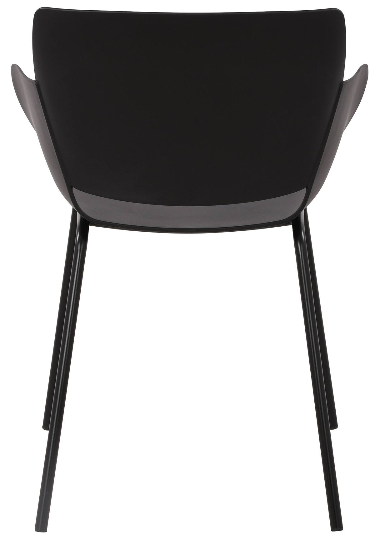 Tuinmeubelset Lirra met 2 stoelen zwart schwarz