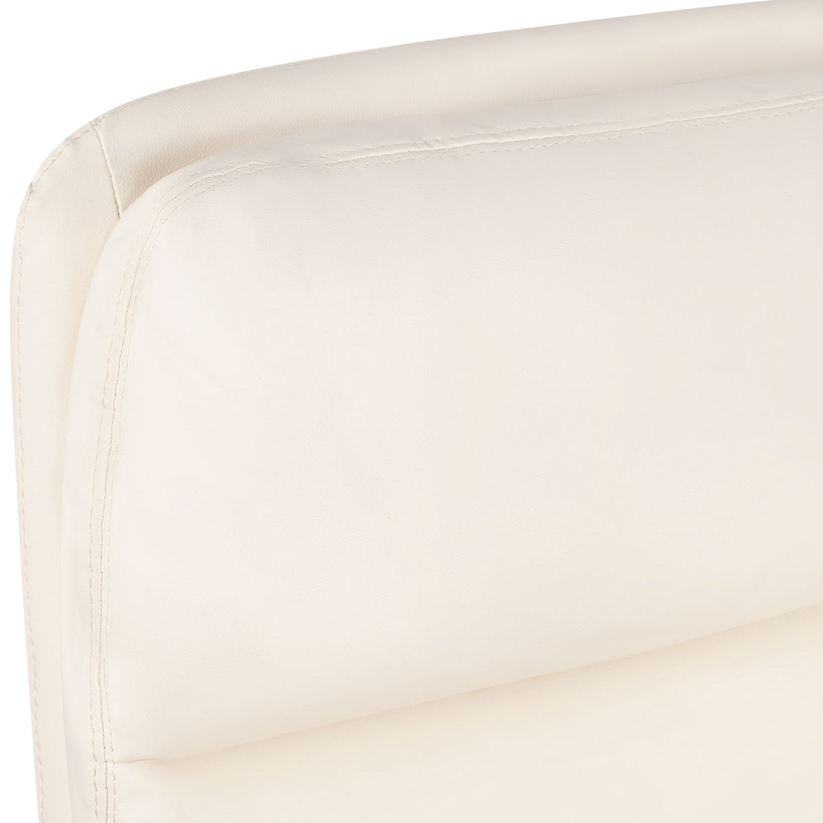 Loungefauteuil Eldor creme creme