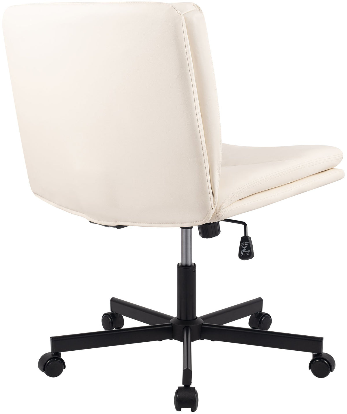 Loungefauteuil Eldor creme creme