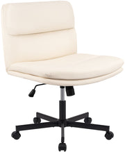 Loungefauteuil Eldor creme creme